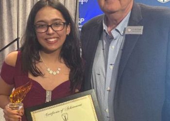 गुड न्यूज : उत्तराखंड के टनकपुर की बेटी को अमेरिका में 25000 डॉलर की मिली छात्रवृत्ति