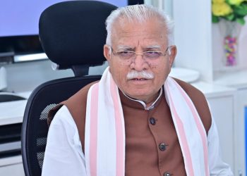 बड़ी खबर : मनोहर लाल खट्टर बन सकते हैं भारतीय जनता पार्टी के राष्ट्रीय अध्यक्ष