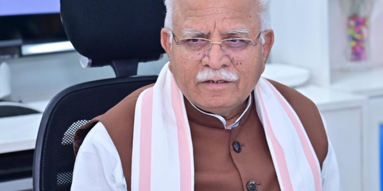 बड़ी खबर : मनोहर लाल खट्टर बन सकते हैं भारतीय जनता पार्टी के राष्ट्रीय अध्यक्ष