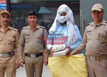 कार्रवाई : अफीम की खेती करने वाला उप प्रधान गिरफ्तार