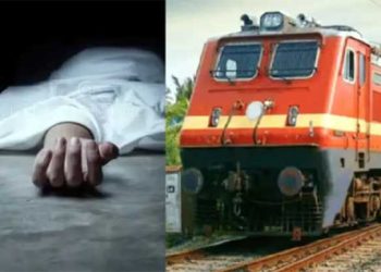दुखद : यहां रेलवे ट्रैक पर मिला महिला का शव