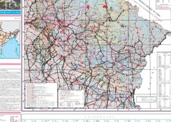 बड़ी खबर : उत्तराखंड को मिला नया नक्शा, ऐसे मिलेगी पर्यटकों को मदद