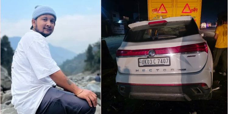 दुखद : इंडियन आइडल फेम पवनदीप राजन का हुआ भीषण एक्सीडेंट