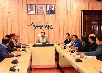 ब्रेकिंग : कैबिनेट की बैठक समाप्त, इन मुद्दों पर लगी मुहर