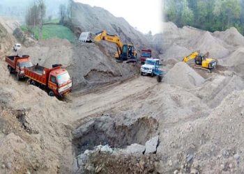 दुस्साहस : खनन माफिया के हौसले बुलंद, SDO के साथ हुई मारपीट, वन कर्मियों में रोष,