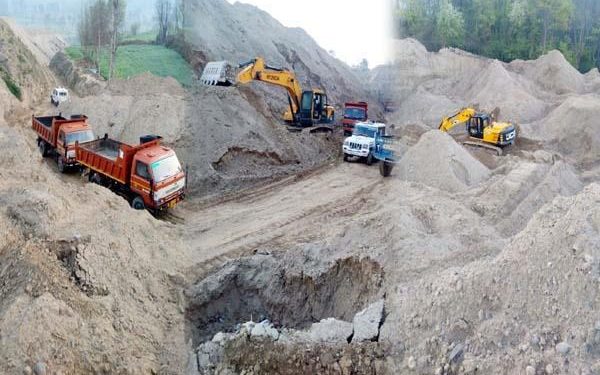 दुस्साहस : खनन माफिया के हौसले बुलंद, SDO के साथ हुई मारपीट, वन कर्मियों में रोष,