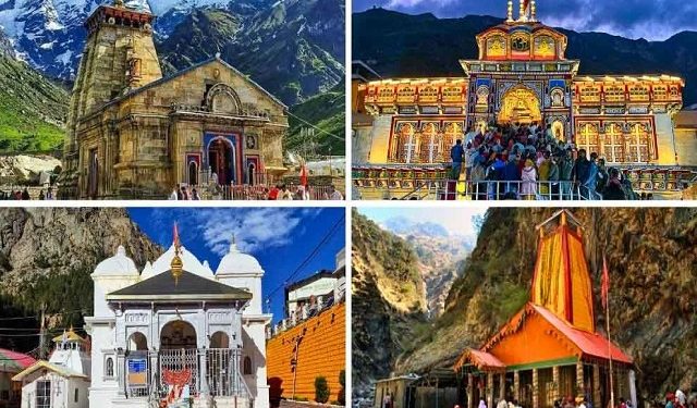 चारधाम यात्रा : 12 लाख से ज्यादा यात्री कर चुके हैं दर्शन, केदारनाथ में रिकॉर्ड दर्शन