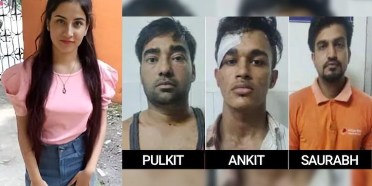अंकिता हत्याकांड ब्रेकिंग : तीनों आरोपियों को सुनाई उम्रकैद सजा