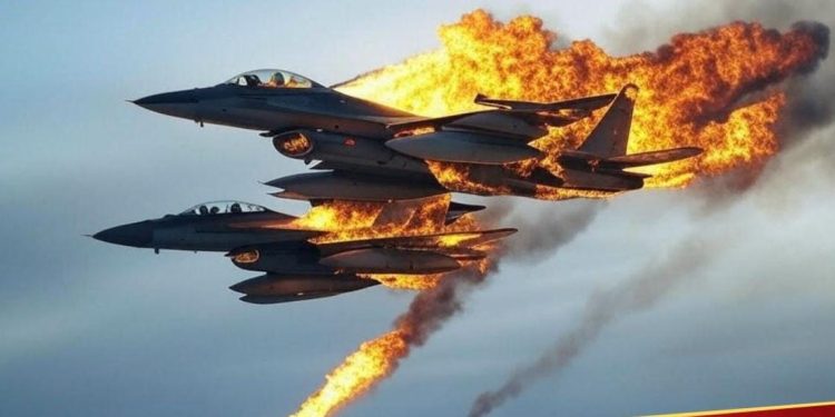 ऑपरेशन ‘सिंदूर’ : पूरे पाकिस्तान में लॉकडाउन, मार गिराया f16 लड़ाकू विमान