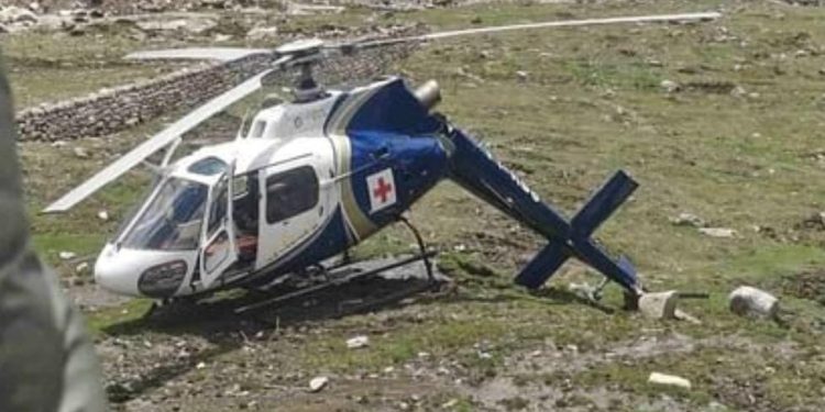 एम्स ऋषिकेश : केदारनाथ में सरकार की एंबुलेंस सेवा ध्वस्त,