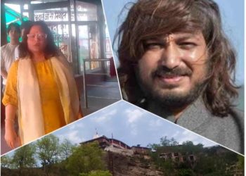 बड़ी खबर : चंडी देवी के पूर्व महंत रोहित गिरी की बड़ी मुश्किले