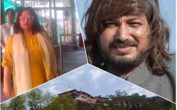 बड़ी खबर : चंडी देवी के पूर्व महंत रोहित गिरी की बड़ी मुश्किले