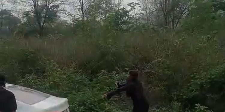 वीडियो : नशे में धुत युवतियों का हंगामा, एक को गाड़ी से कुचलने की कोशिश