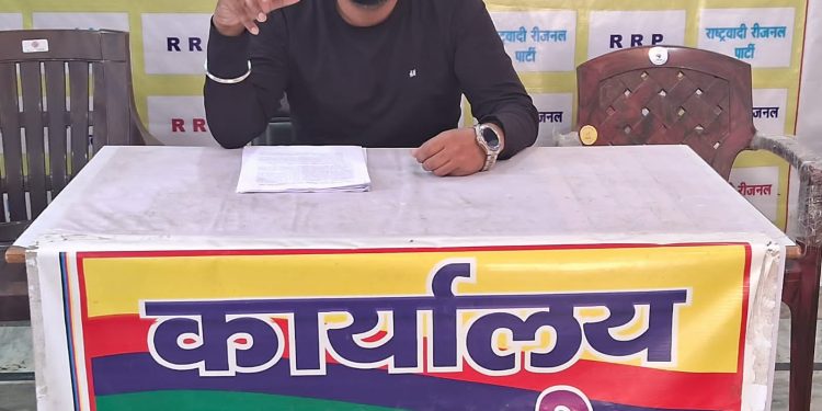 प्रदेश में बढ़ते महिला अपराध बेहद चिंताजनक : कपूर