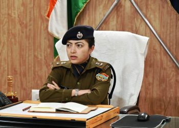 बड़ी खबर : इस महिला आईपीएस ने दिया पद से इस्तीफा, एसपी विजिलेंस रहते हुए रिश्वत लेने वाले दरोगा को किया था गिरफ्तार