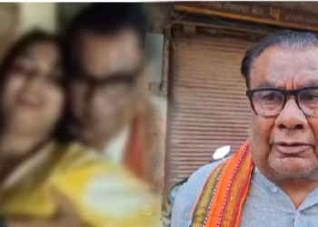 बड़ी खबर : भाजपा नेता का आपत्तिजनक वीडियो वायरल