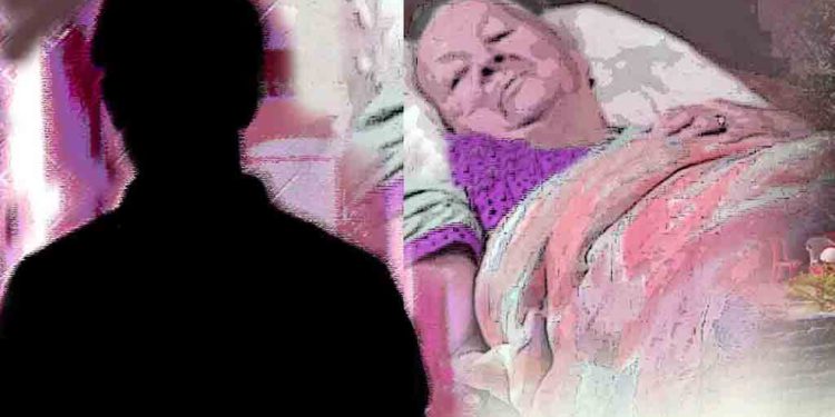 कलियुगी बेटा : अपनी मां की कर दी कुल्हाड़ी से हत्या