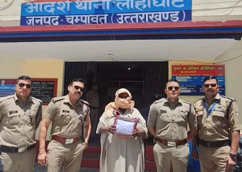 बड़ी खबर : एक किलो से अधिक चरस के साथ बाबा गिरफ्तार