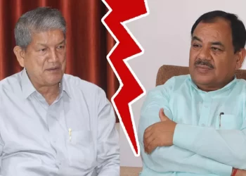 यह क्या बोल पड़े हरीश रावत : हरक सिंह कांग्रेस में ना होते तो बीजेपी कभी सत्ता में नहीं आती