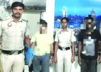 बड़ी खबर : दिल्ली से नाबालिग लड़की को अपहरण कर लाया अधेड़ व्यक्ति, हरिद्वार में गिरफ्तार