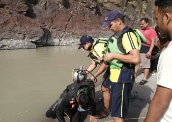 दुखद  : नदी में नहाने गए दो युवक बहे, एक को SDRF ने बचाया, एक की मौत