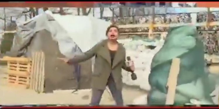 बड़ी खबर : रंगदारी के आरोप में भारत 24 चैनल की न्यूज़ एंकर शाजिया निसार गिरफ्तार, नौकरी से भी बर्खास्त