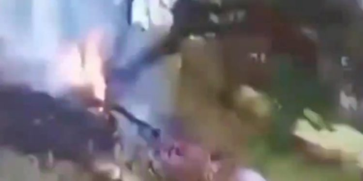 ब्रेकिंग : केदारनाथ में हेलीकॉप्टर क्रैश, पांच की मौत