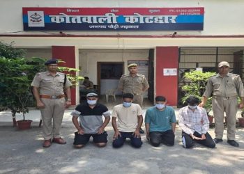 कोटद्वार  : युवक पर हमले का वीडियो वायरल, पुलिस ने आरोपियों को गिरफ्तार किया