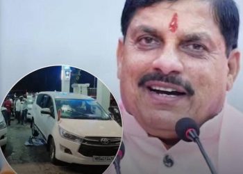 गजब : मुख्यमंत्री के काफिले की 19 गाड़ियों में डीजल की जगह भर दिया पानी, पेट्रोल पंप सीज