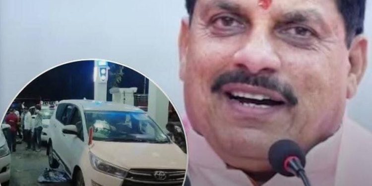 गजब : मुख्यमंत्री के काफिले की 19 गाड़ियों में डीजल की जगह भर दिया पानी, पेट्रोल पंप सीज