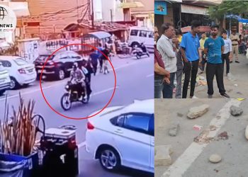 दुस्साहस : हरिद्वार में सरेआम मारी होटल व्यवसायी को गोली