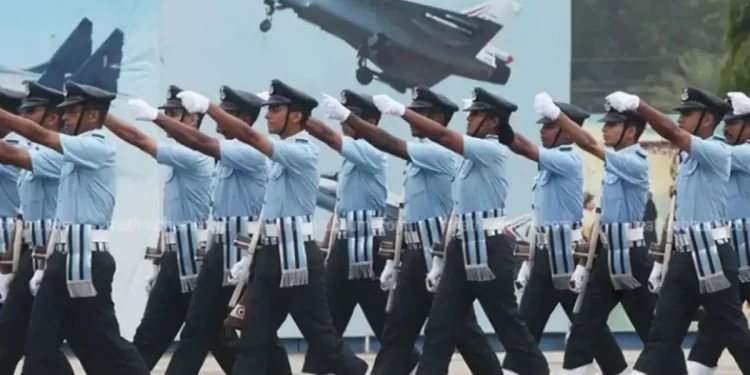 रोजगार : भारतीय वायु सेना में रोजगार का सुनहरा अवसर, इस अंतिम तिथि तक करें आवेदन