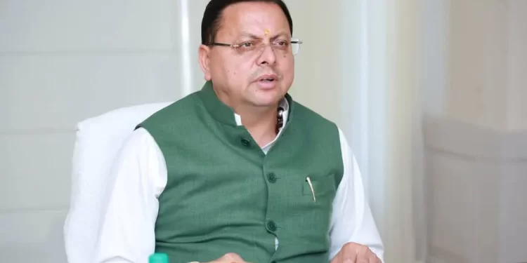 ब्रेकिंग : धामी कैबिनेट की बैठक समाप्त, इन 12 मुद्दों पर लगी मुहर