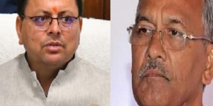 बड़ी खबर : पूर्व सीएम त्रीवेन्द्र रावत को पछाड़कर भाजपा के सबसे लंबे कार्यकाल वाले मुख्यमंत्री बने पुष्कर सिंह धामी