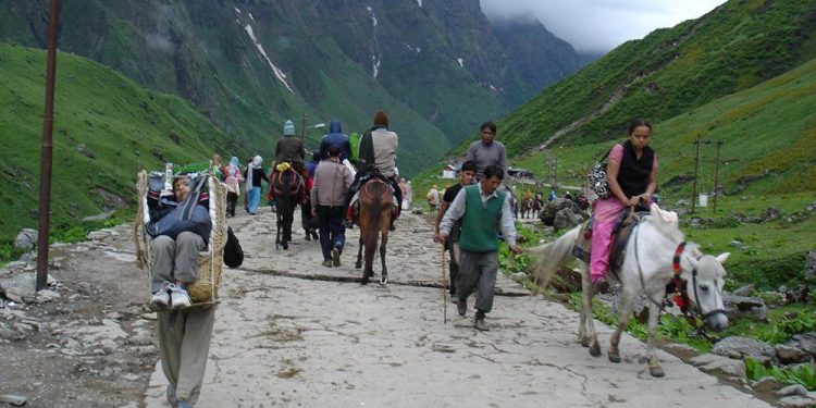 बिग ब्रेकिंग : बारिश के चलते चार धाम यात्रा पर रोक, जो जहां हैं वहीं ठहरे