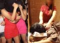 बड़ी खबर : मसाज सेंटर के नाम पर चल रहा था सेक्स रैकेट, चार महिलाएं और एक पुरुष गिरफ्तार जबकि संचालक हुआ फरार