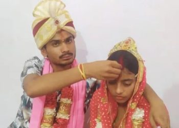 बड़ी खबर : चचेरा भाई ही निकाह के लिए दबाव बना रहा था, महक ने हिंदू धर्म अपनाकर की शादी