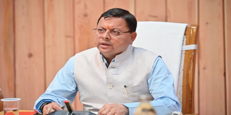 एक्शन : इलाज के अभाव में डेढ़ साल के बच्चे की मौत, सीम धामी सख्त