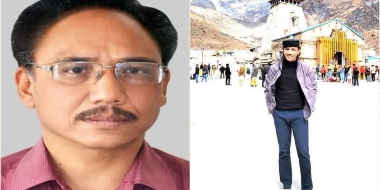 बड़ी खबर : बीकेटीसी मे मुख्यमंत्री के मुख्य सलाहकार नियुक्त