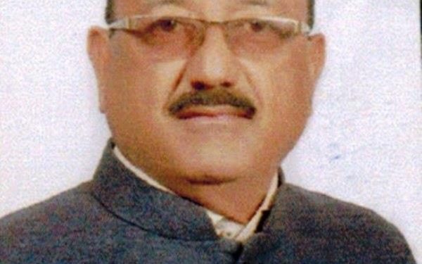 पंचायत चुनाव : दूसरे चरण में भाजपा विधायक और दरोगा के बीच तिखी नोंक-झोंक