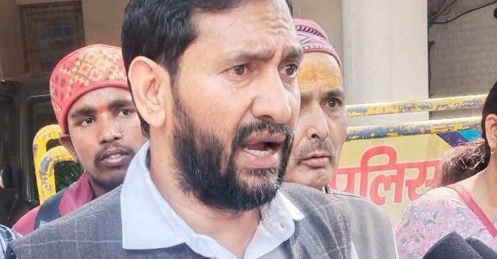 बड़ी खबर : राष्ट्रवादी रीजनल पार्टी का बड़ा आरोप, मेट्रो की जमीन का घोटाला