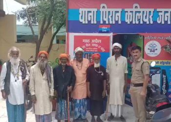 बड़ी खबर: ढोंगी बाबाओं के खिलाफ ऑपरेशन कालनेमी जारी,45 बहरूपिया साधु अरेस्ट