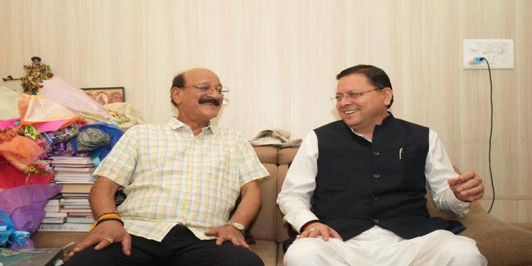 बड़ी खबर : मंत्रिमंडल विस्तार फिलहाल नहीं आसार, सुबोध उनियाल को मिली संसदीय कार्य मंत्री की जिम्मेदारी