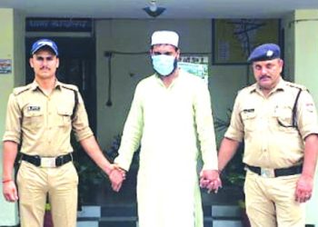 शर्मनाक : मदरसे में पढ़ने वाली नाबालिक छात्रा से मस्जिद के इमाम ने किया दुष्कर्म