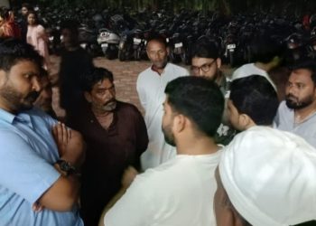 बड़ी खबर : शादी समारोह में शामिल होने आए युवक को मारी गोली, हालत गंभीर