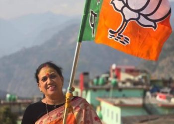 मंत्रिमंडल में फेरबदल : रुद्रप्रयाग जिले से विधायक भरत चौधरी और आशा नौटियाल में कौन मारेगा बाजी! या आशा नौटियाल हमेशा बोगेगी  झंडा