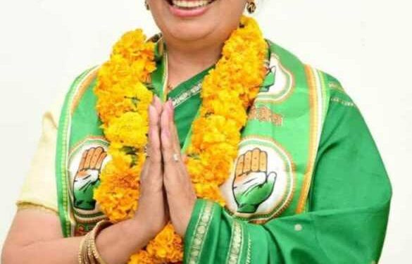 दुखद : निवर्तमान जिला पंचायत अध्यक्ष और विधायक की पत्नी का निधन