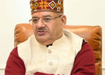 वाह रे गणेश जोशी : रातों-रात उजाड़ दी हरी-भरी बगिया, उद्यान घोटाले से भी नीयत नहीं भरी