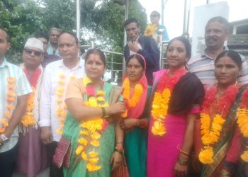 रूद्रप्रयाग : जिला पंचायत अध्यक्ष पद पर घमासान, जखोली ब्लॉक प्रमुख पद को लेकर दो-दो नामांकन