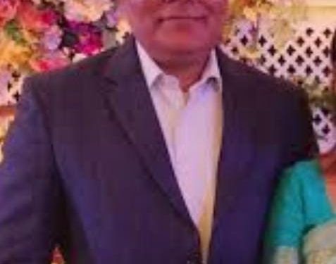 दुखद : नहीं रहे वरिष्ठ पत्रकार राकेश खंडूरी